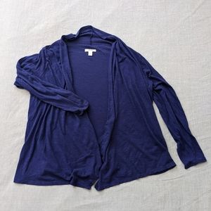 Old Navy lightweight open-front cardigan